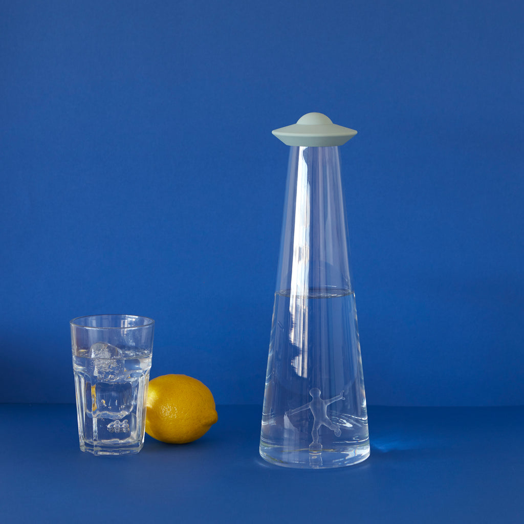 UFO-Flasche