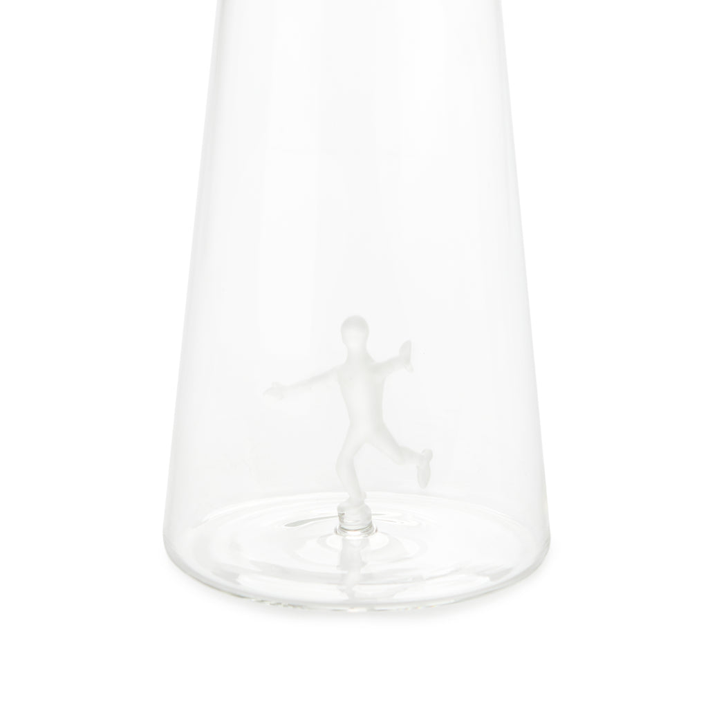UFO-Flasche