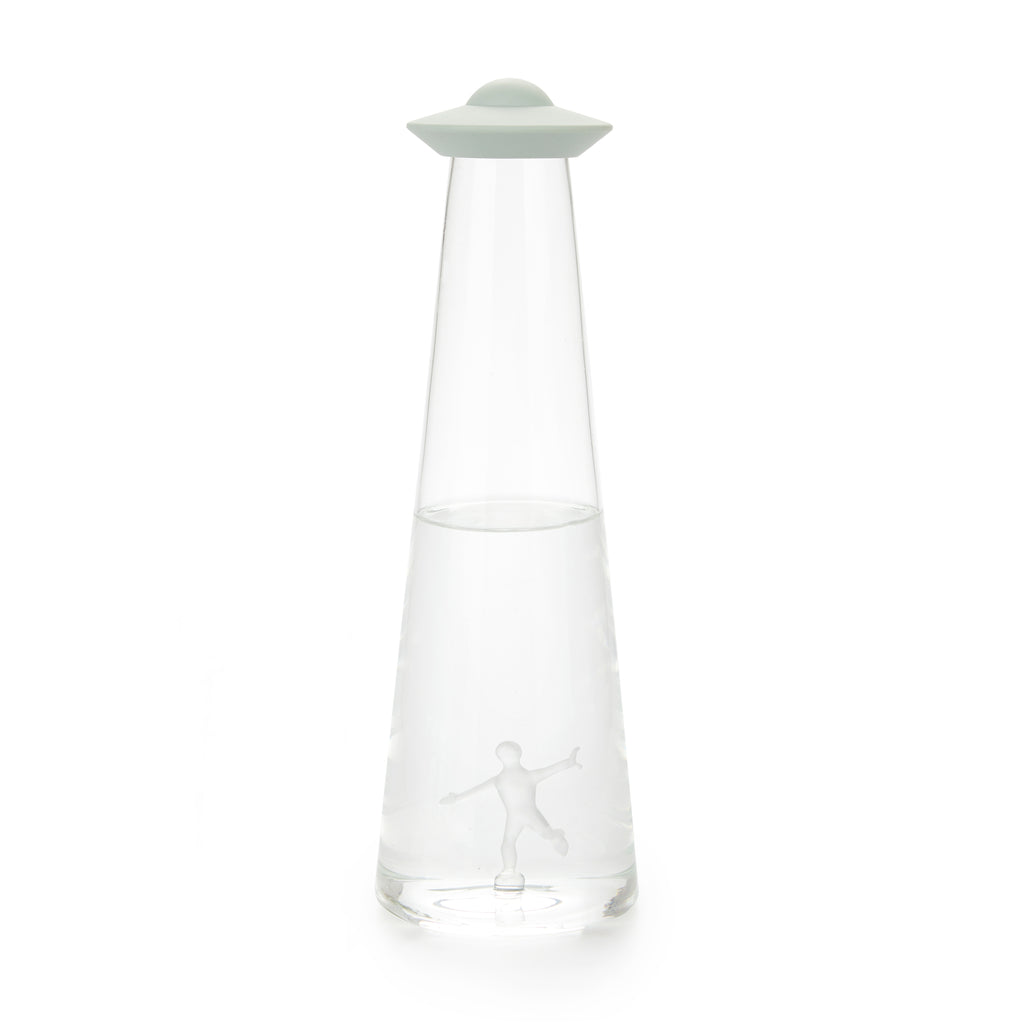 UFO-Flasche
