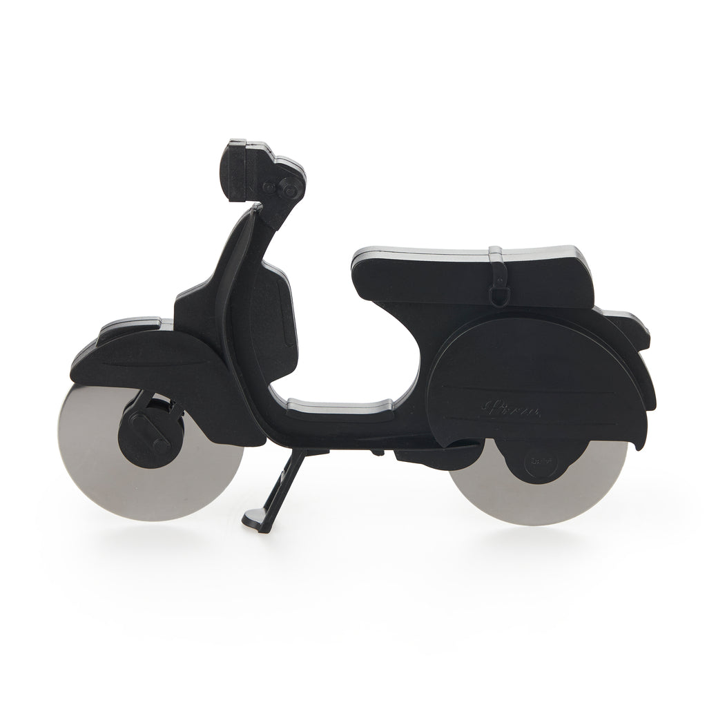 Coupe-pizza Scooter Retro