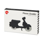Coupe-pizza Scooter Retro