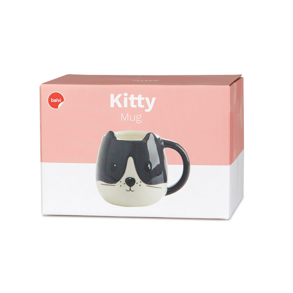 Kitty Mug