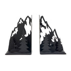 Serre-livres double Mountains