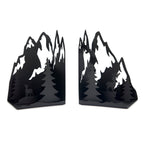Serre-livres double Mountains