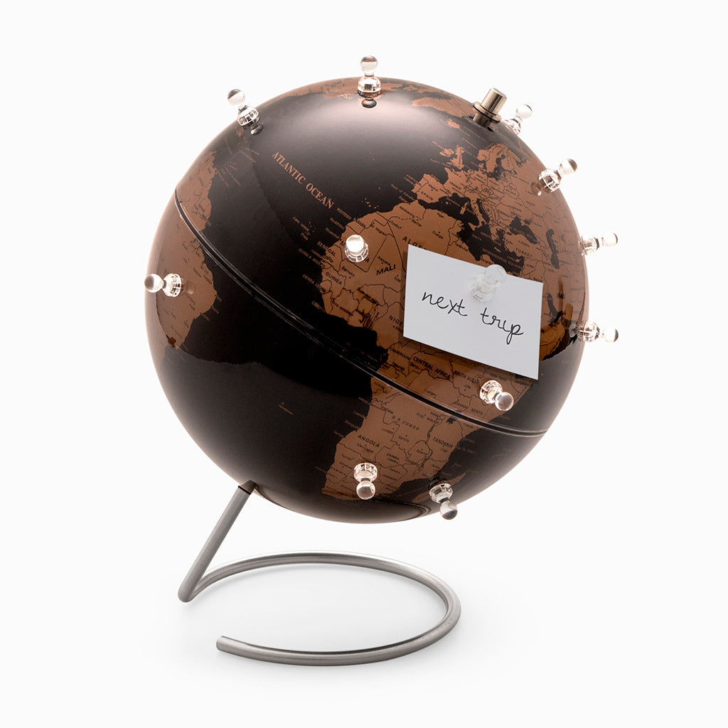 Antique Globe Globe