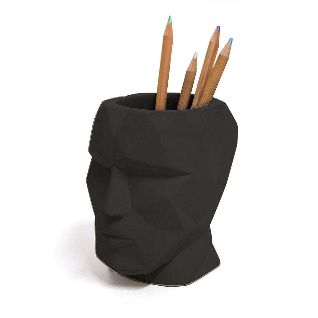 Pot à crayons The Head