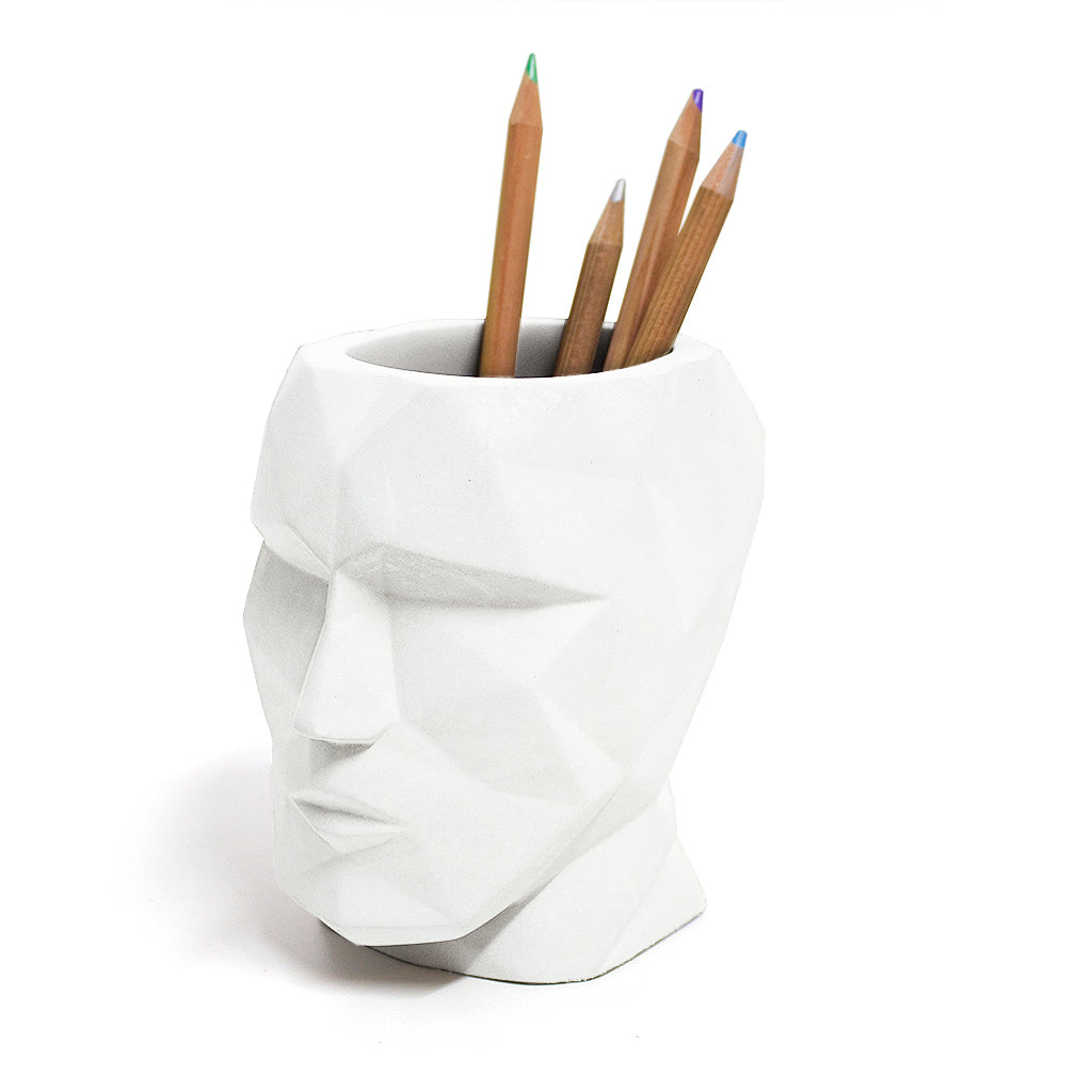 Pot à crayons The Head