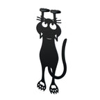 Marque-page Curious Cat