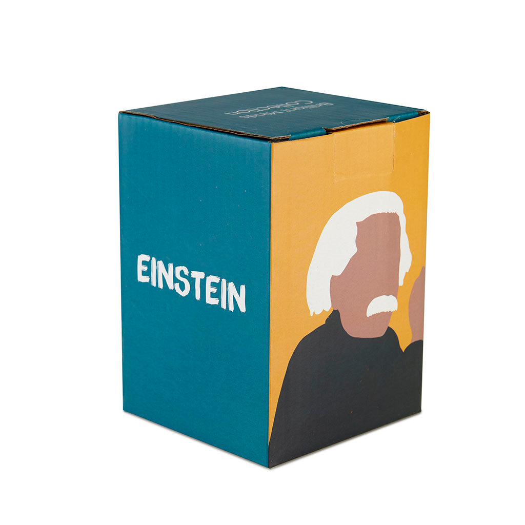 Albert Einstein Pencil Holder