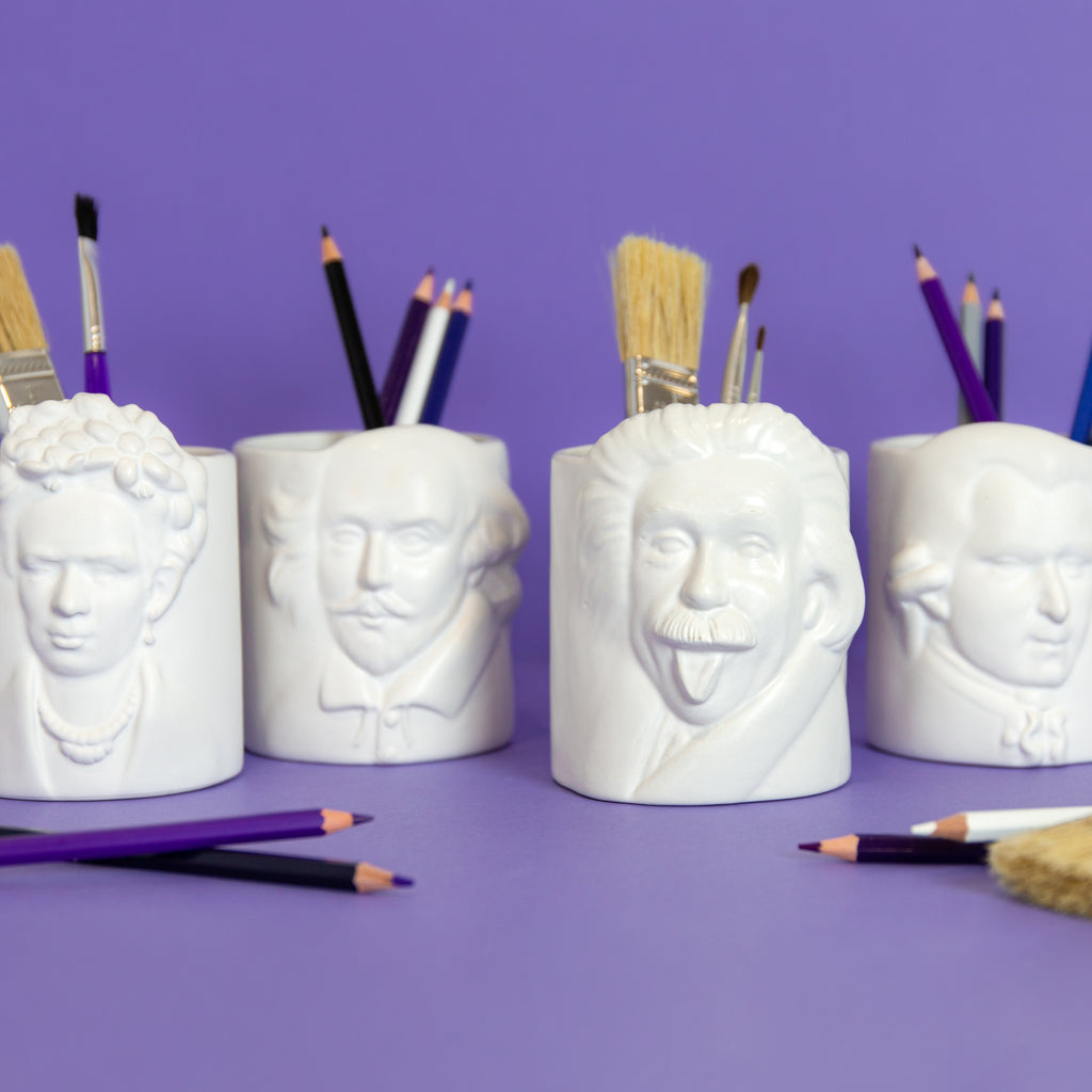 Pot à crayons William Shakespeare