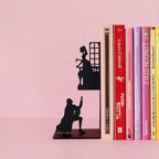 Serre-livres Romeo & Juliet