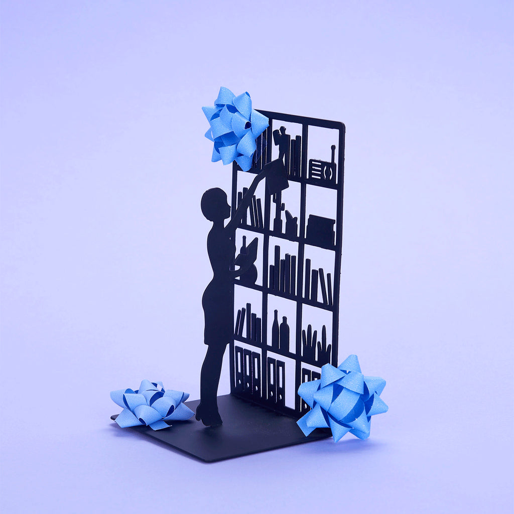 The Library Bookend