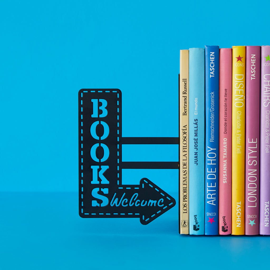 Bookshop Bookend