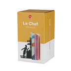 Serre-livres Le Chef