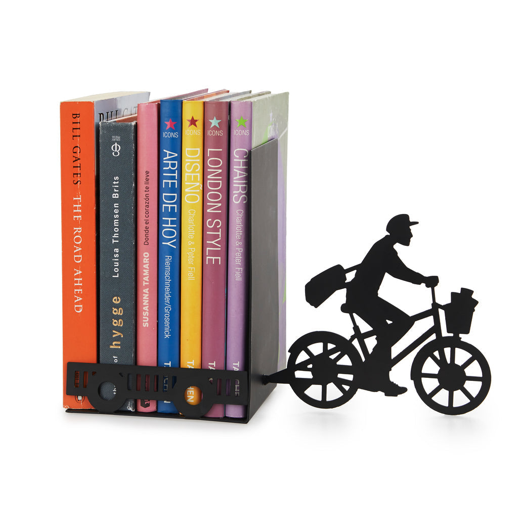 Postman Bookend