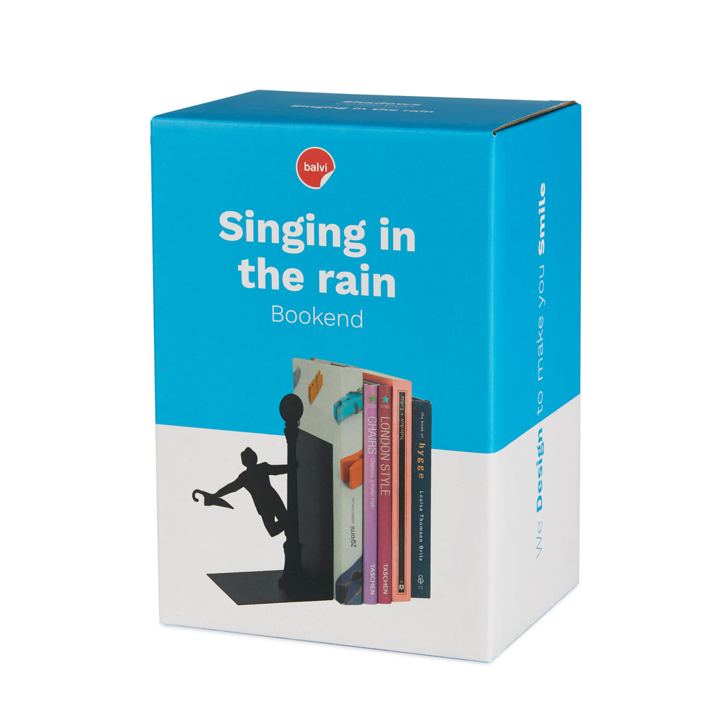 Singing In The Rain Bookend