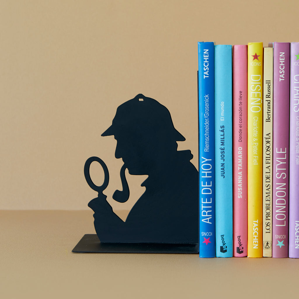 Sherlock Bookend