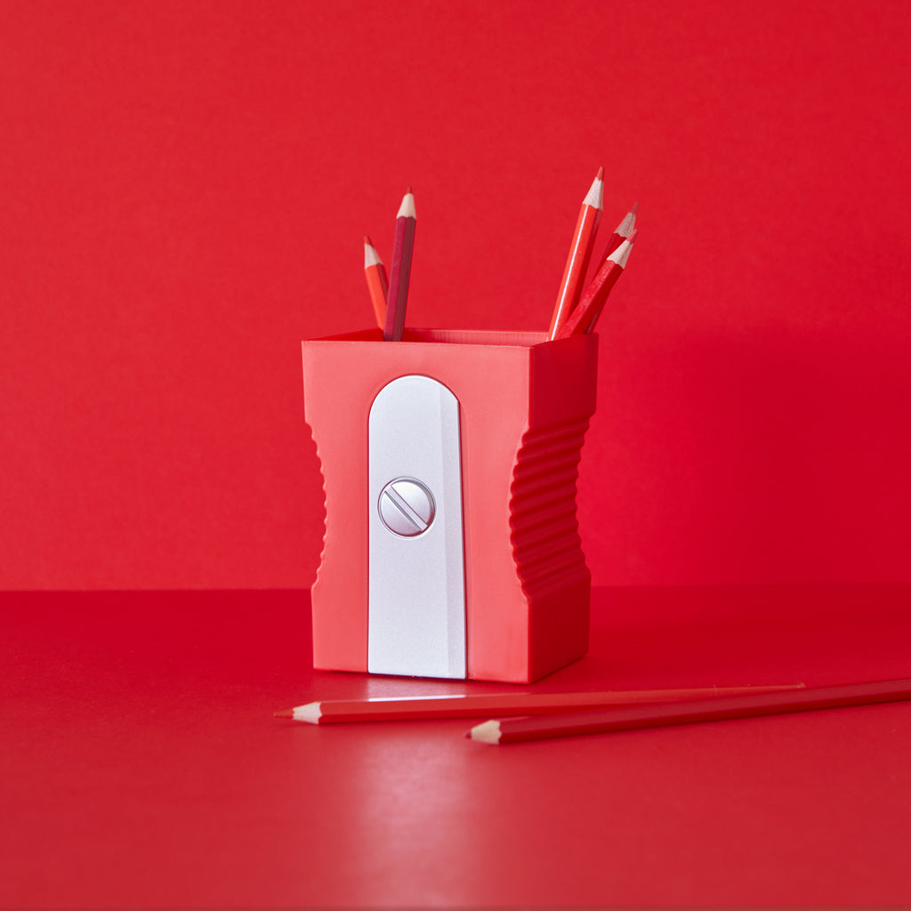 Sharpener Pencil Holder