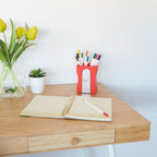 Sharpener Pencil Holder