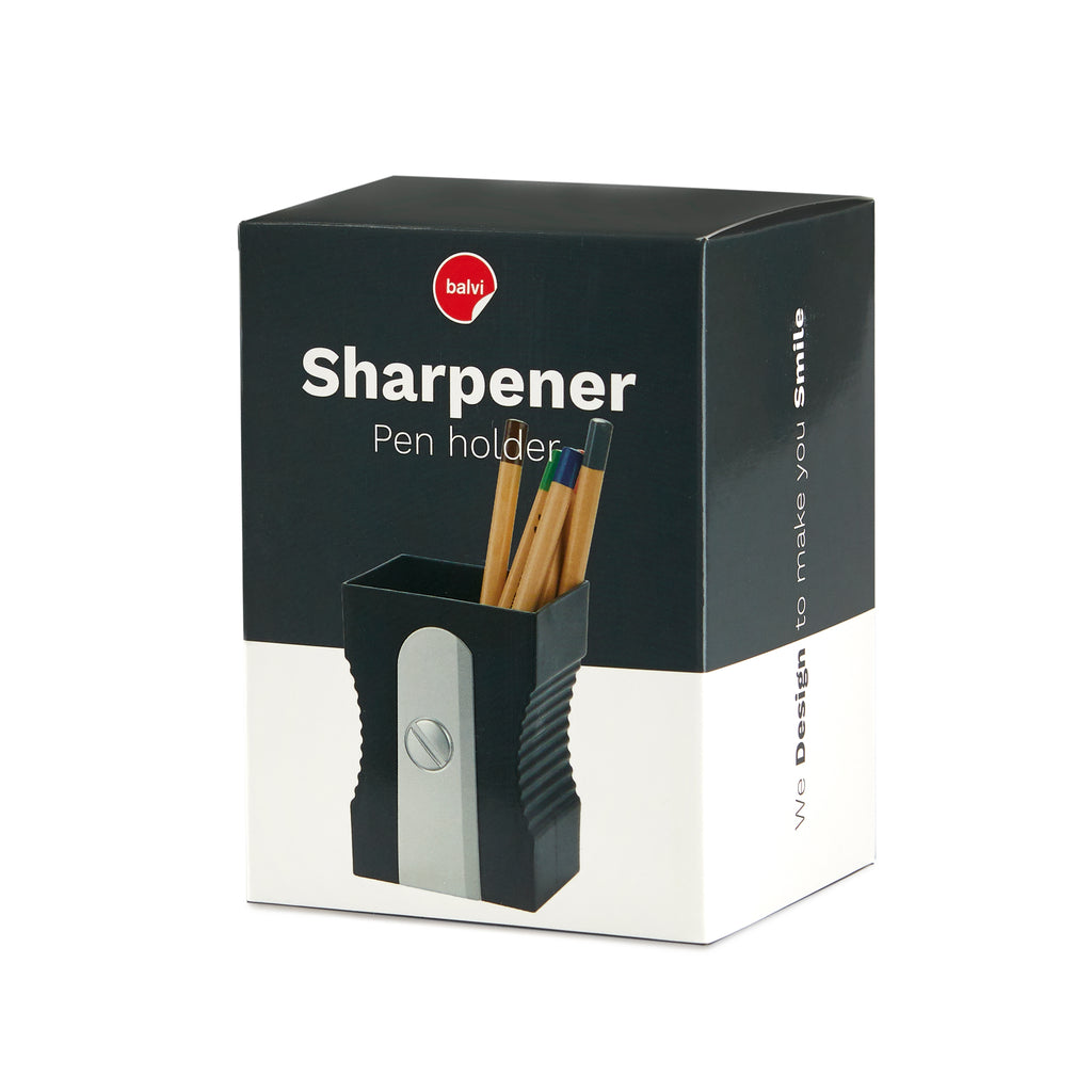 Sharpener Pencil Holder