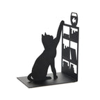 Serre-livres Fishing Cat