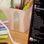 Sharpener Pencil Holder