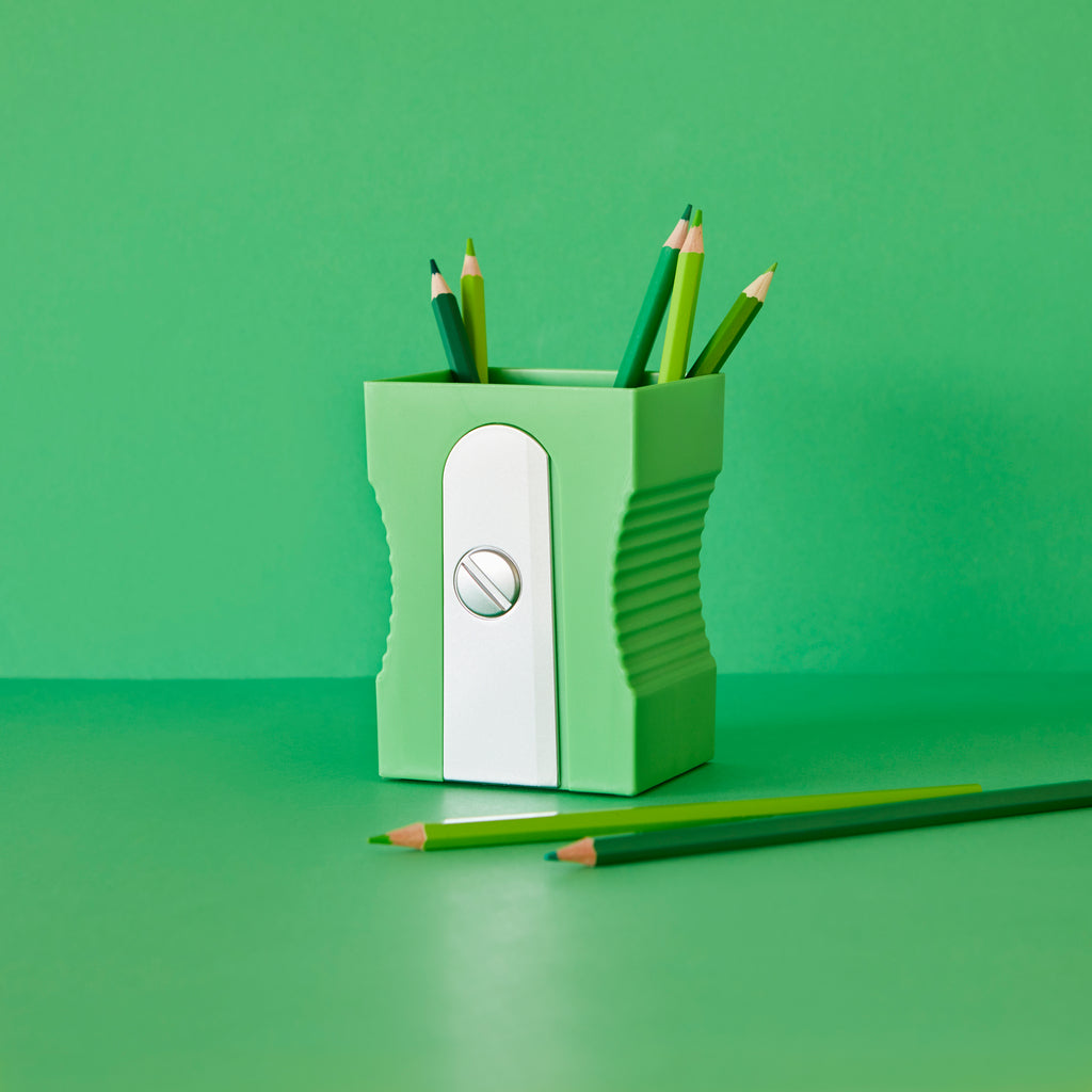 Sharpener Pencil Holder