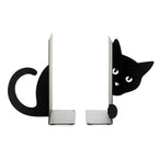 Serre-livres double Hidden Cat