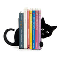 Serre-livres double Hidden Cat