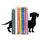 Serre-livres double Teckel