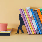 Serre-livres Too Many Books