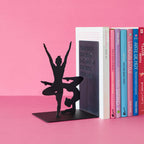 Serre-livres Yoga