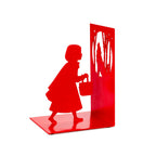 Serre-livres Little Red