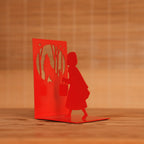 Serre-livres Little Red