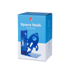 Serre-livres Space Walk