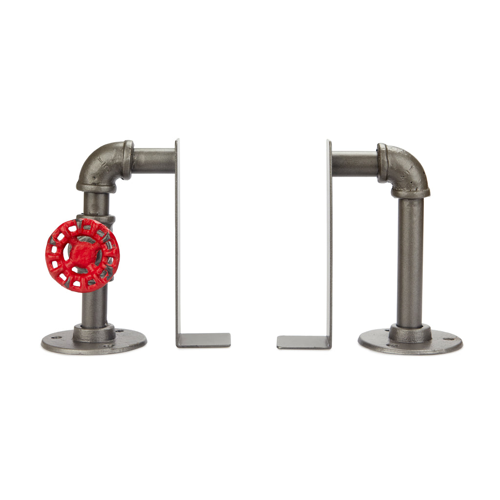 Pipeline Double Bookend
