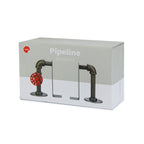 Pipeline Double Bookend