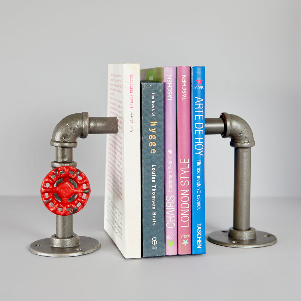 Pipeline Double Bookend