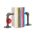 Pipeline Double Bookend