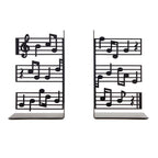 Serre-livres double Musik