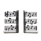 Serre-livres double Musik