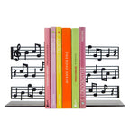 Serre-livres double Musik