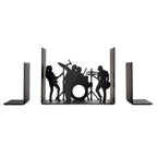 Serre-livres The Band