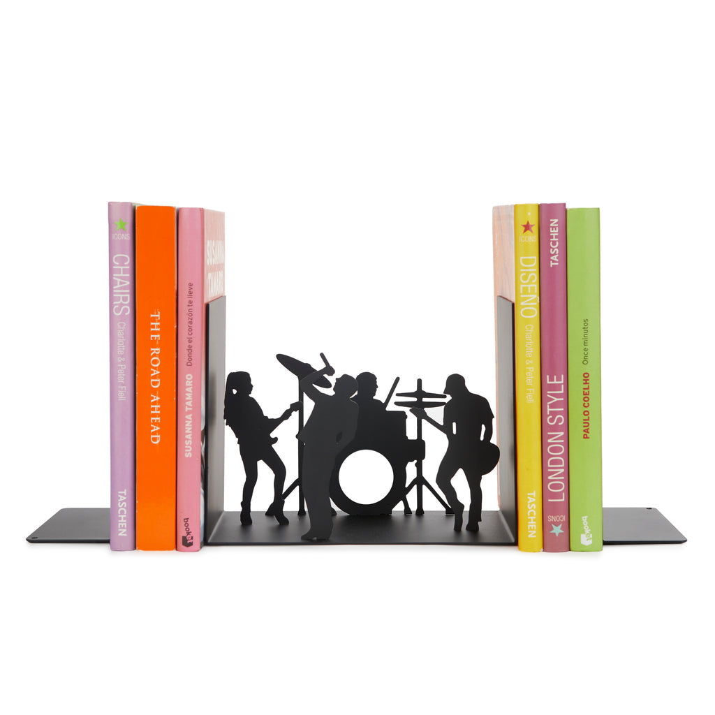 Serre-livres The Band