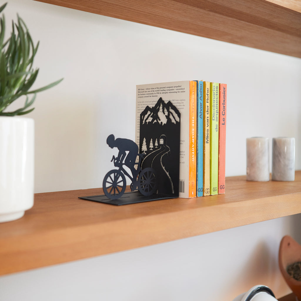 Serre-livres Cyclist