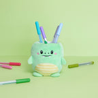 Pot à crayons Fluffy Dinoz