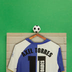 Marque-page Bicycle Kick Girl