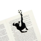 Marque-page Bicycle Kick Girl