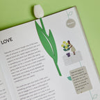 Marque-page Tulip