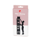 Marque-page The Library